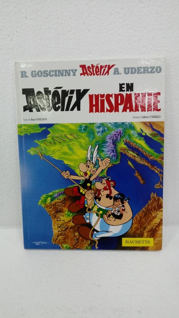 Astérix en Hispanie 9782012100145