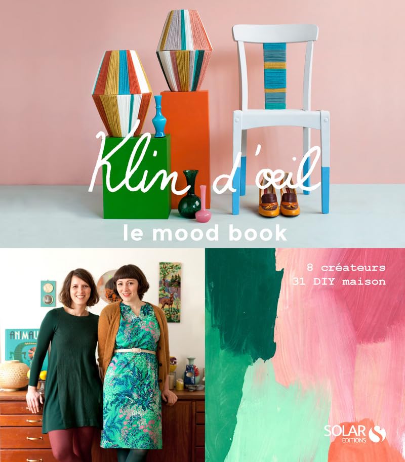 Le Moodbook Klin d'oeil 9782263149290