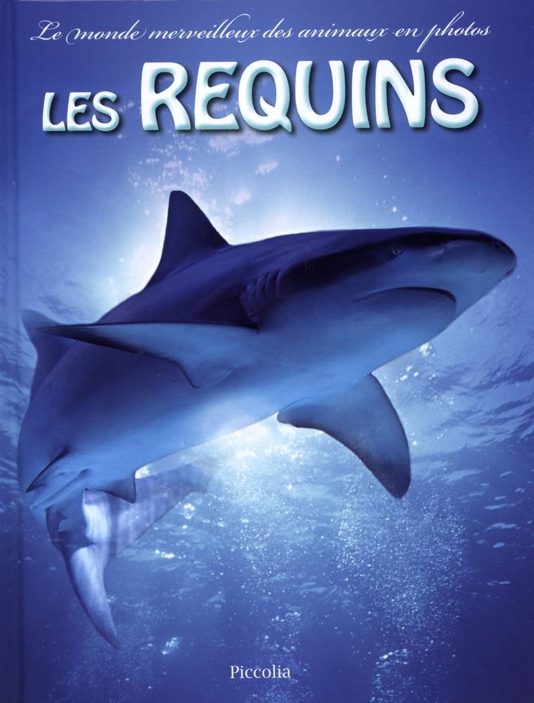 Les requins 9782753021105