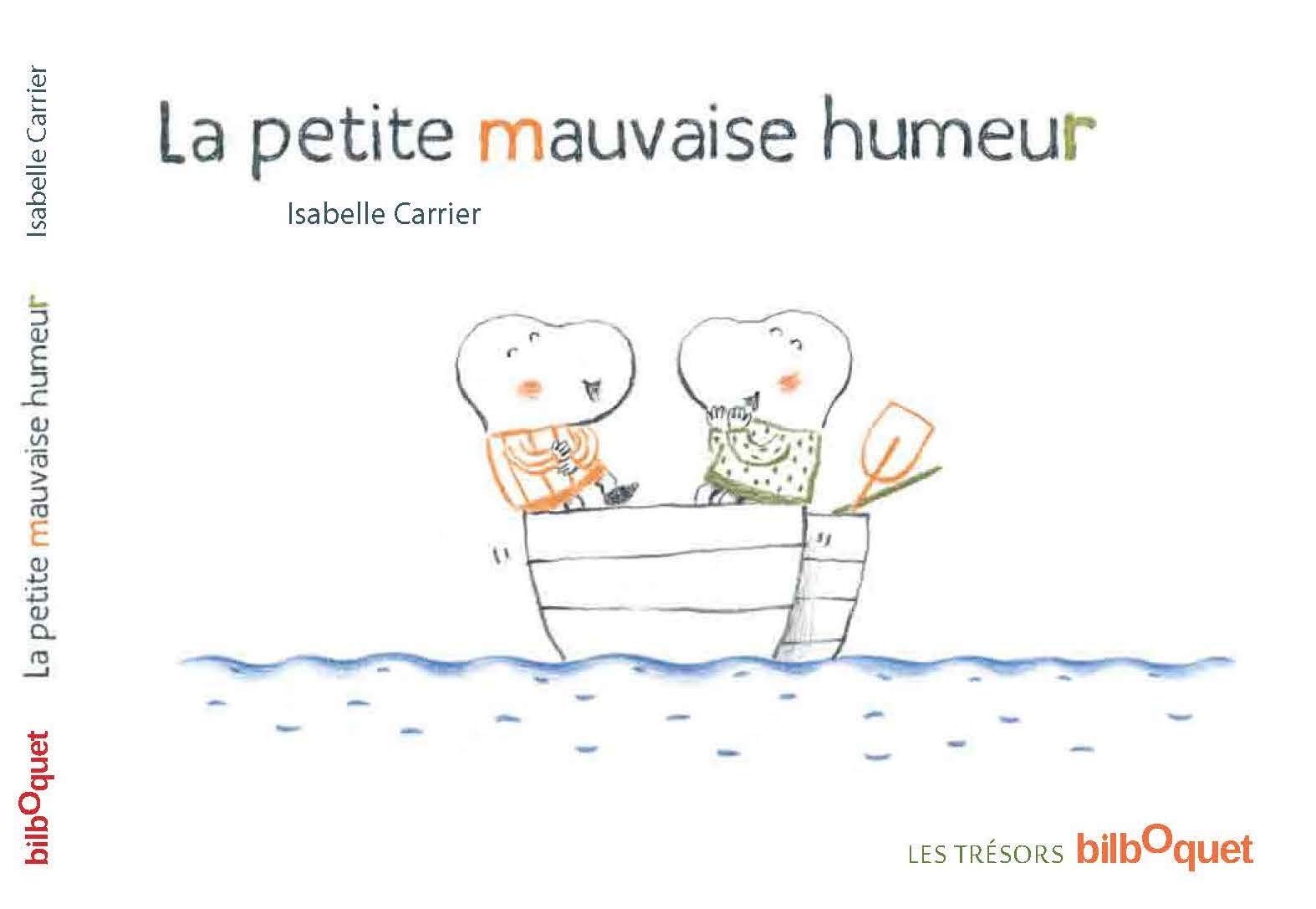 La petite mauvaise humeur 9782841813391