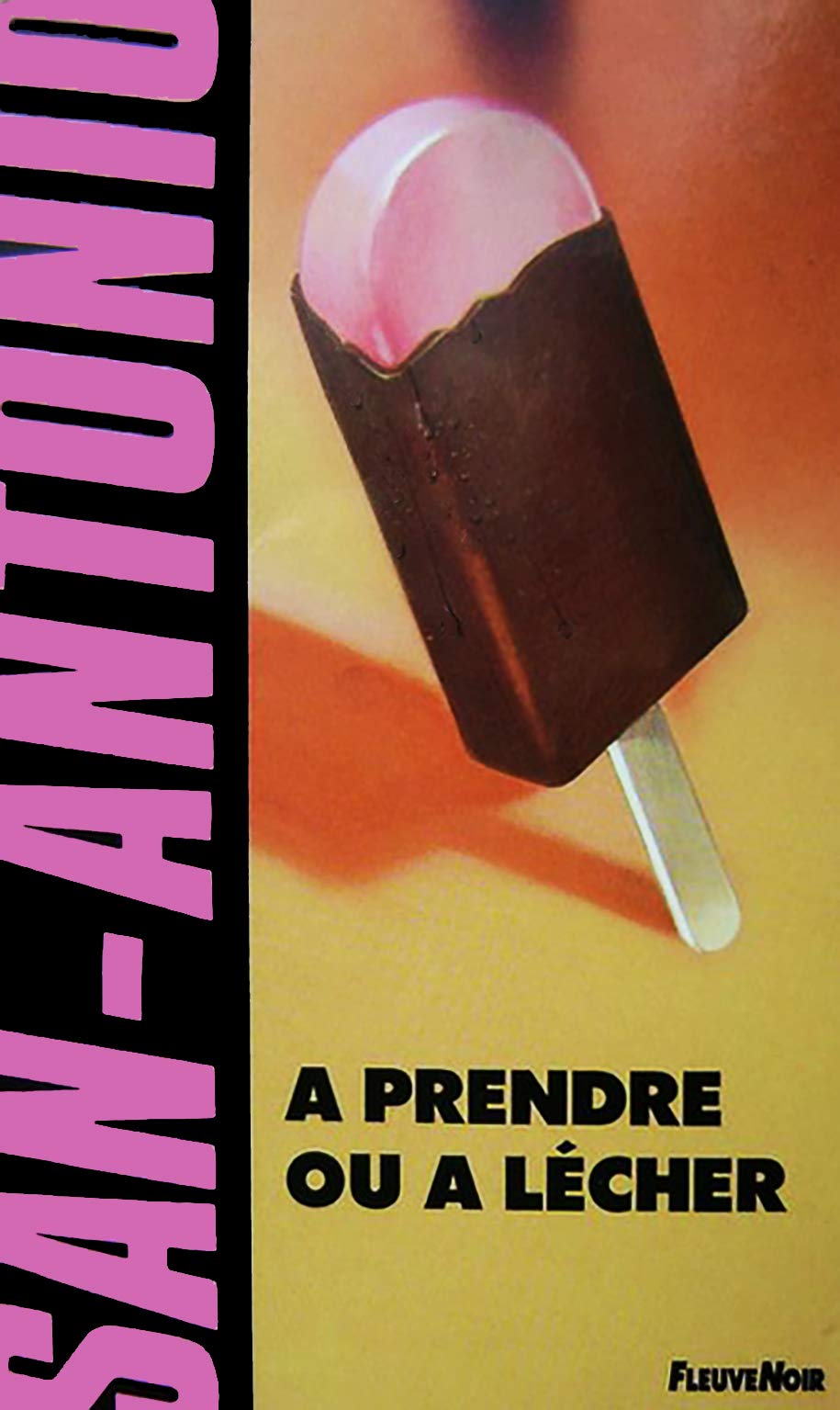A prendre ou a lecher 9782265046023