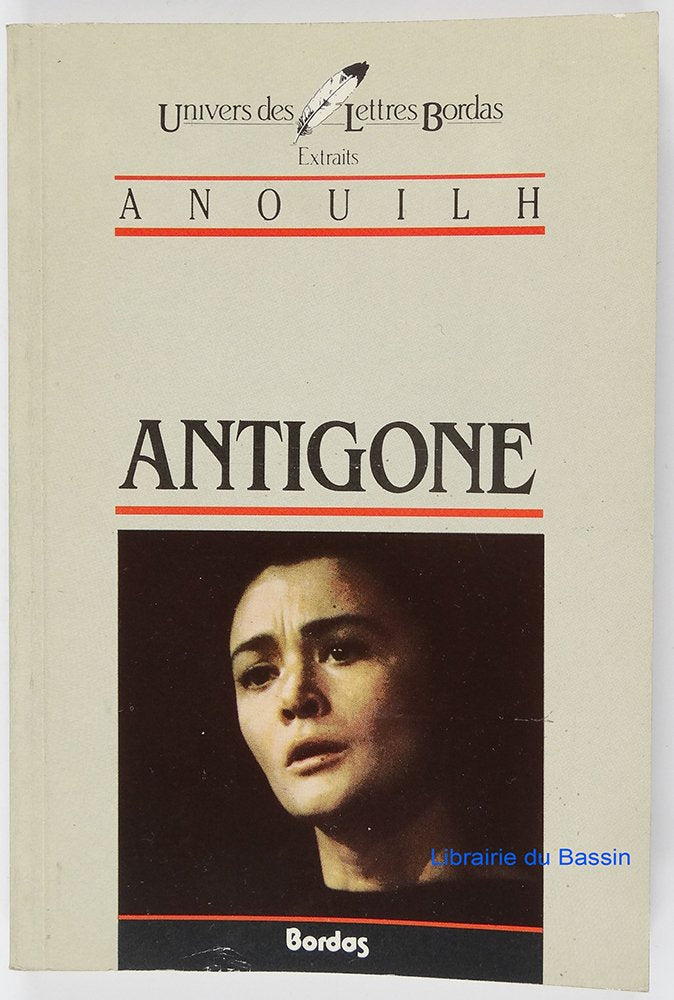 Antigone 9782040160029