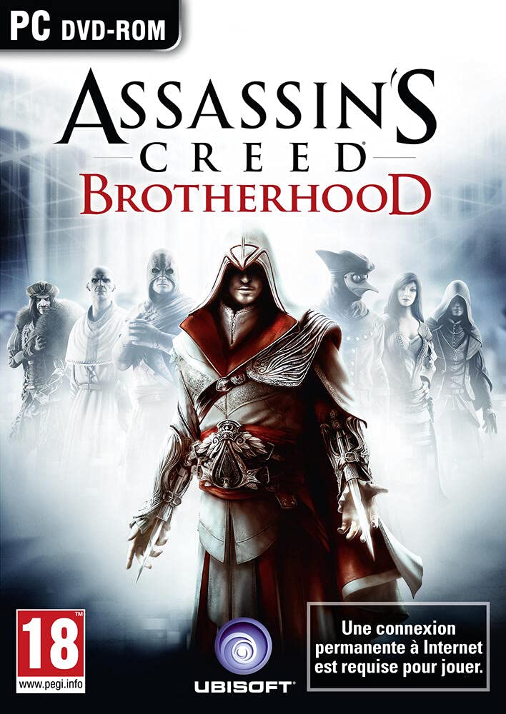 Assassin's Creed : Brotherhood 3307217926978