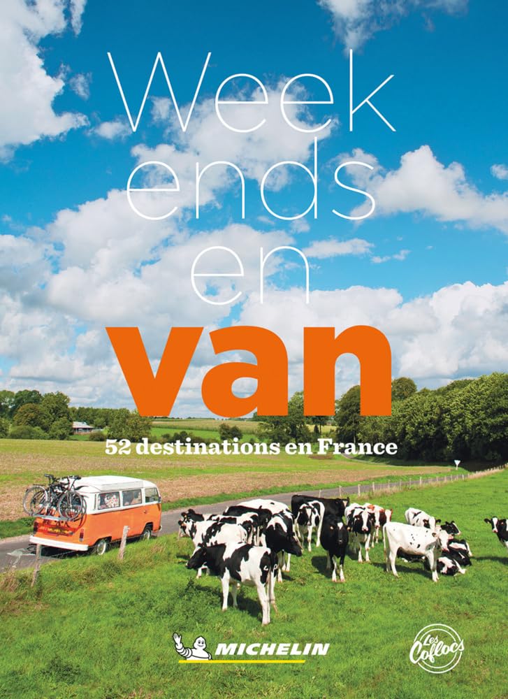 Week - Ends en van France 9782067244788