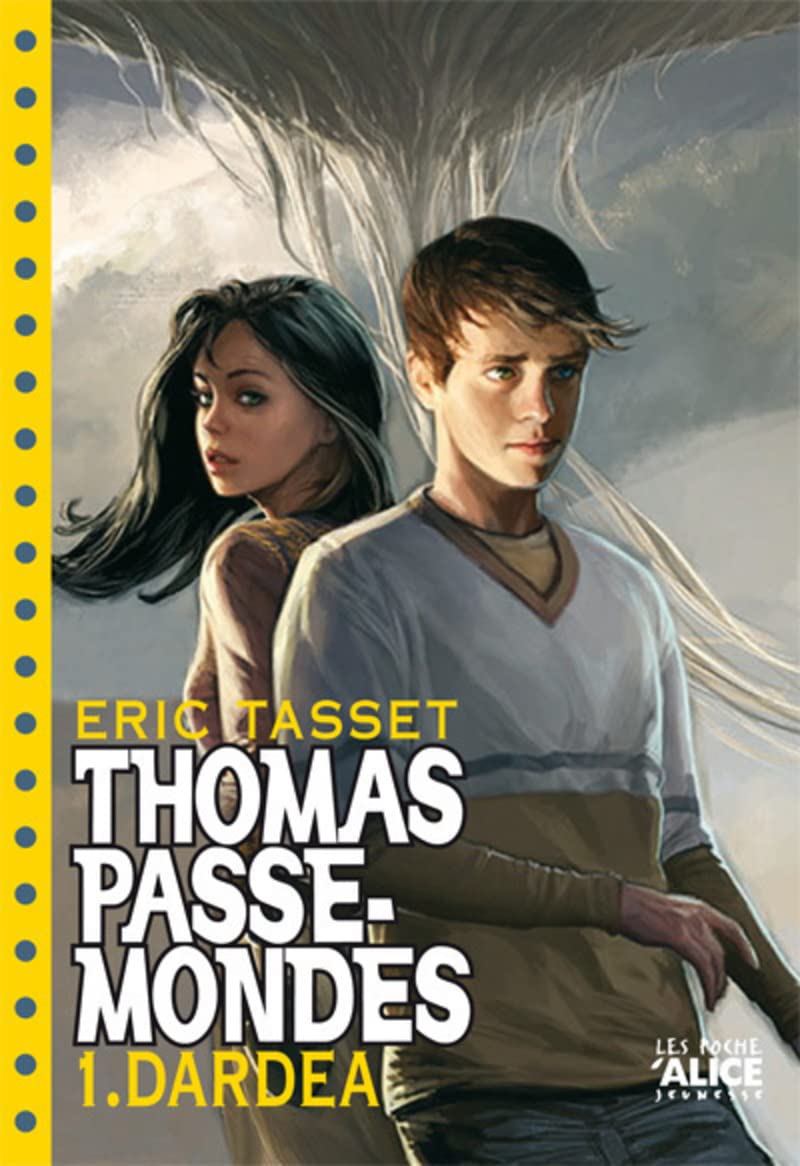 Thomas Passe Mondes T01 - Dardéa 9782874261251