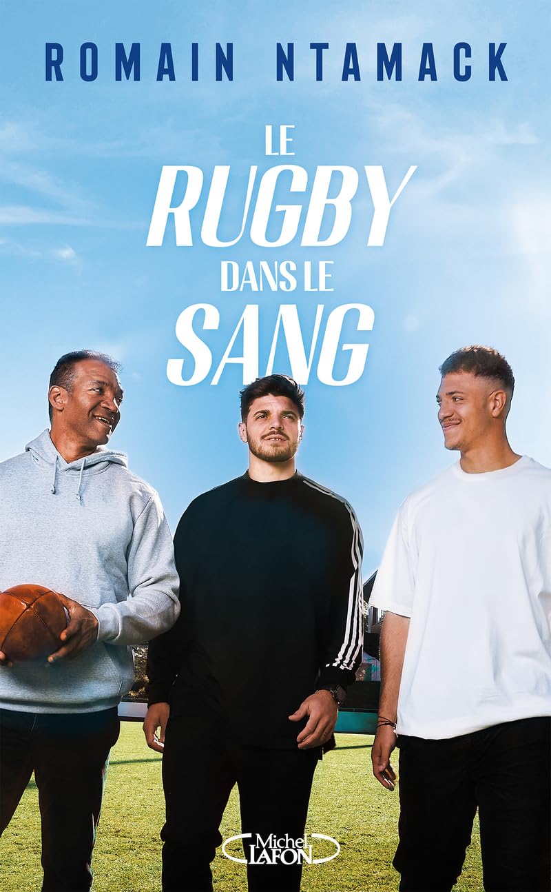 Le rugby dans le sang 9782749954790