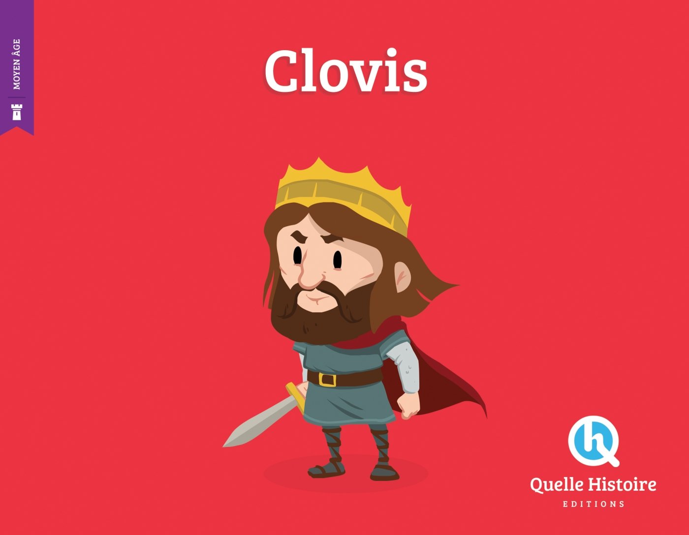Clovis 9782371042469