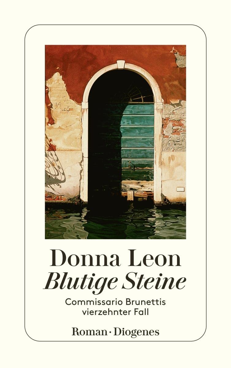 Blutige Steine 9783257236651