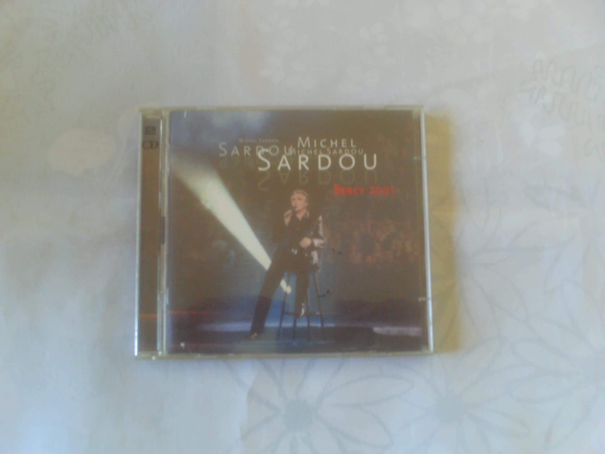 Bercy 2001 3296637108104