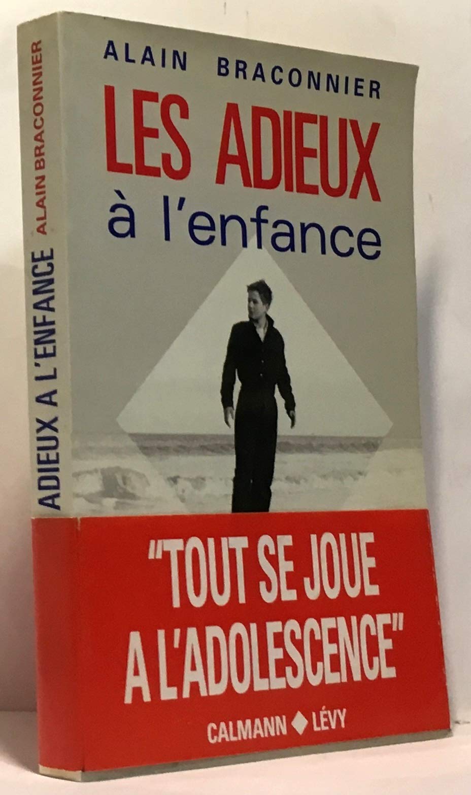 Les Adieux à l'enfance 9782702118443