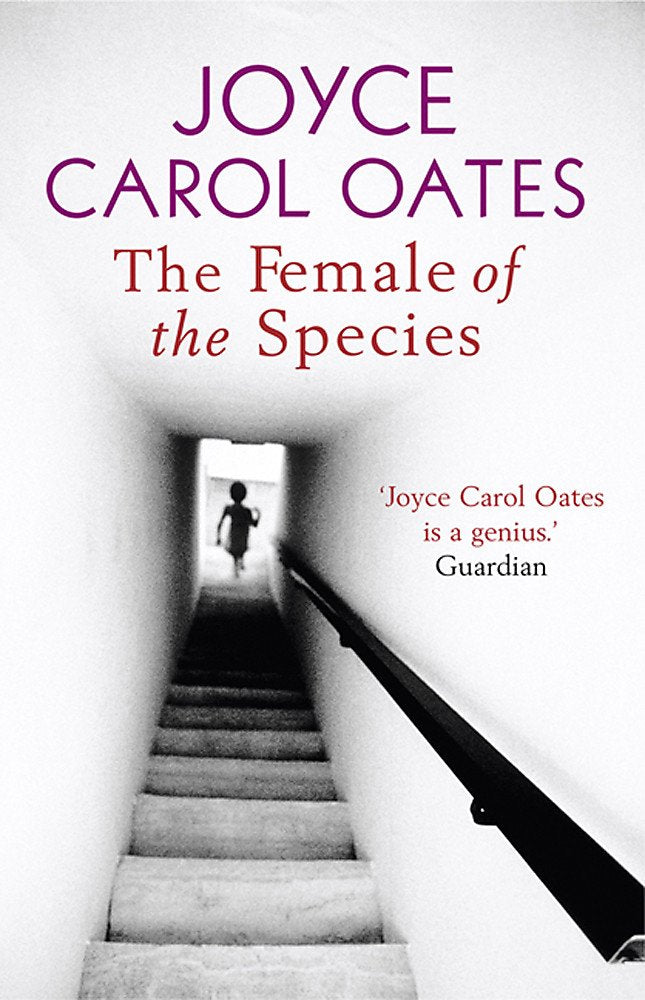 The Female of the Species 9781847240361