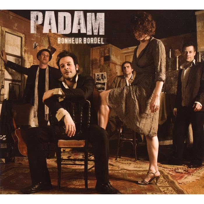 Bonheur Bordel 3521383411414