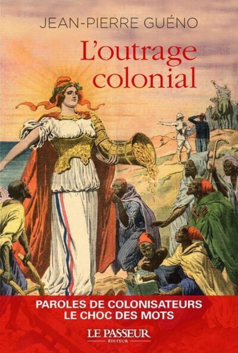 L'outrage colonial 9782385210403