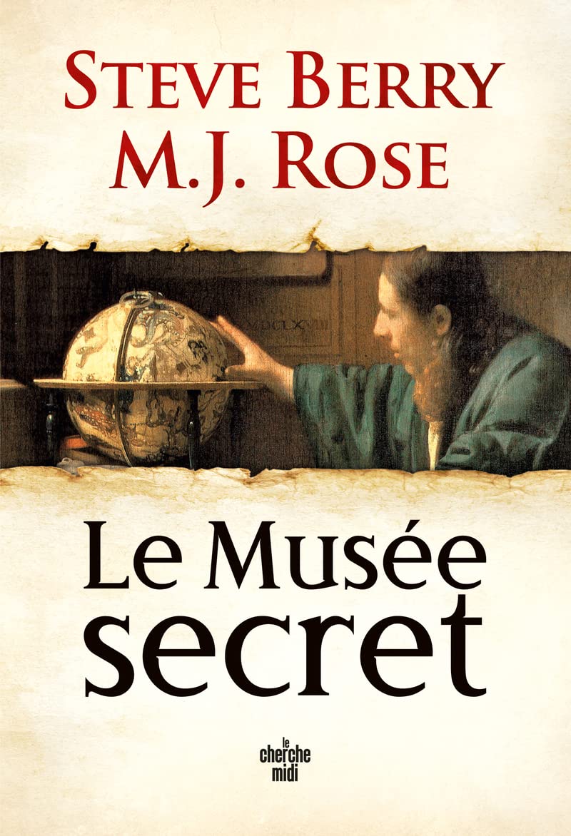 Le Musée secret - Une aventure de Cassiopée Vitt 9782749173504