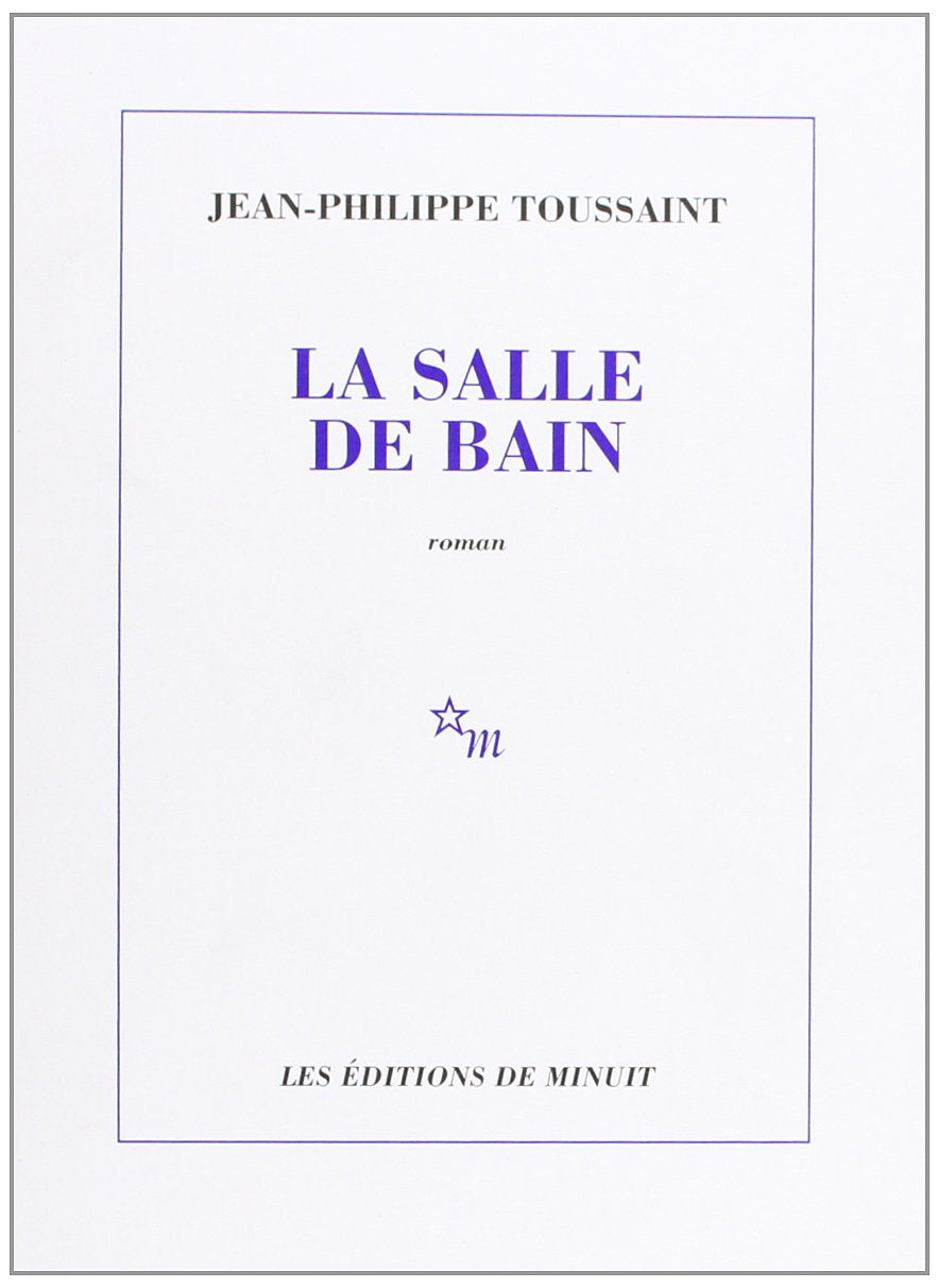 La Salle de Bain 9782707310286