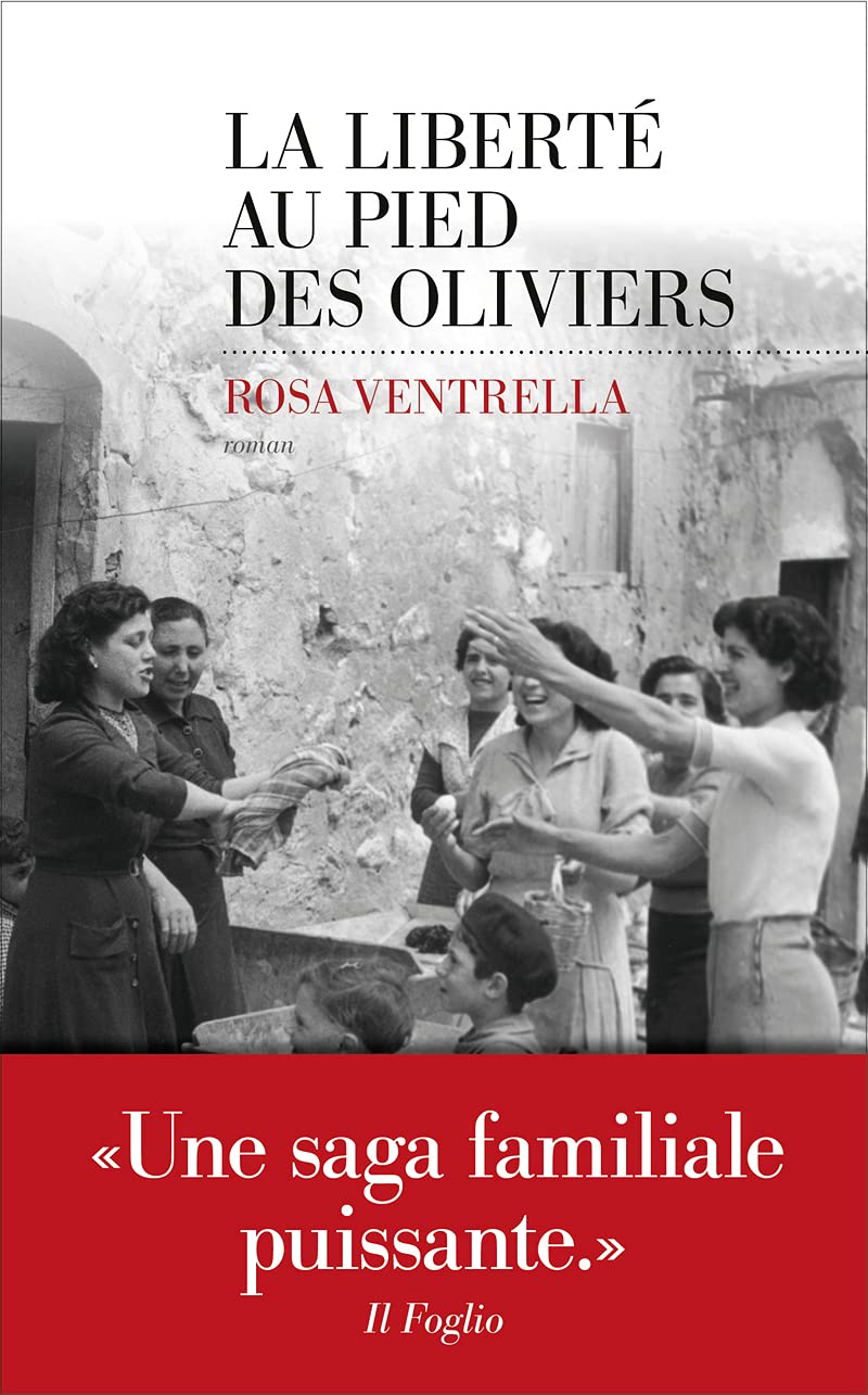 La Liberté au pied des oliviers 9782365694988