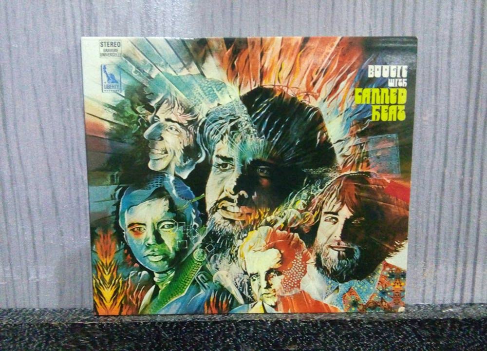 Boogie With Canned Heat 0766485379023