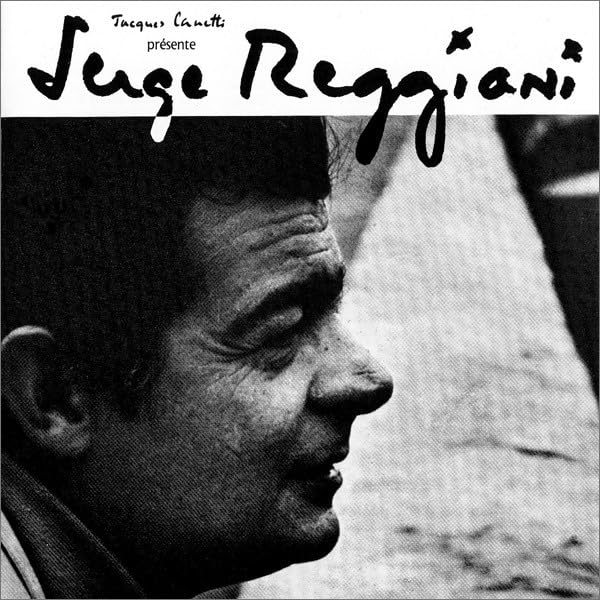 Jacques Canetti présente Serge Reggiani 3229261919129