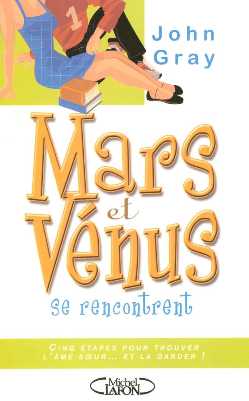 Mars et Vénus se rencontrent 9782749900766