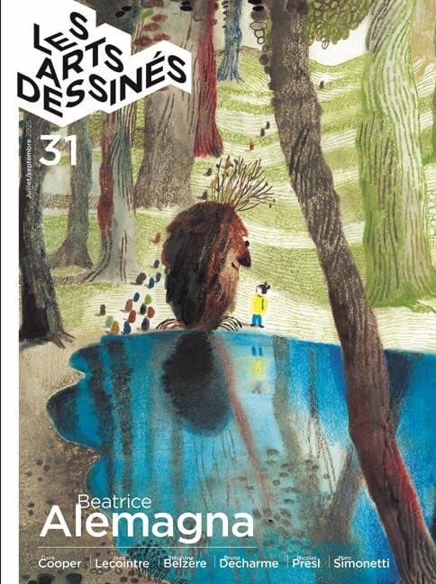 Les arts dessines n°31 9782376031727