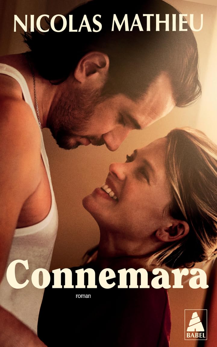 Connemara (Couverture avec affiche du film) 9782330211998
