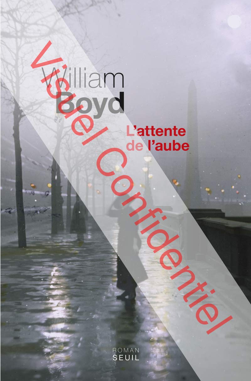L'Attente de l'aube 9782021065008