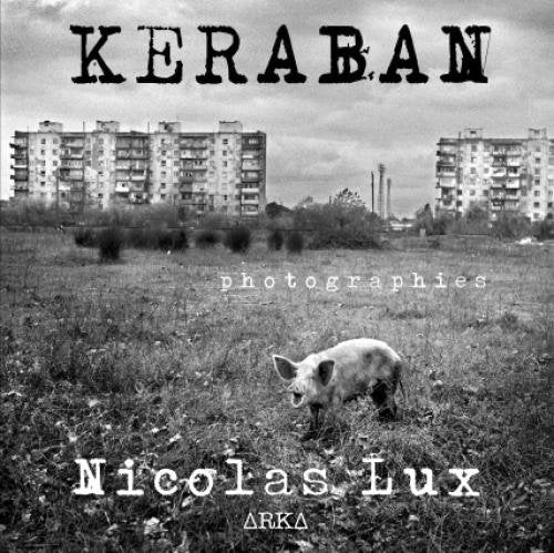 Keraban - Autour de la Mer Noire 9782356690180