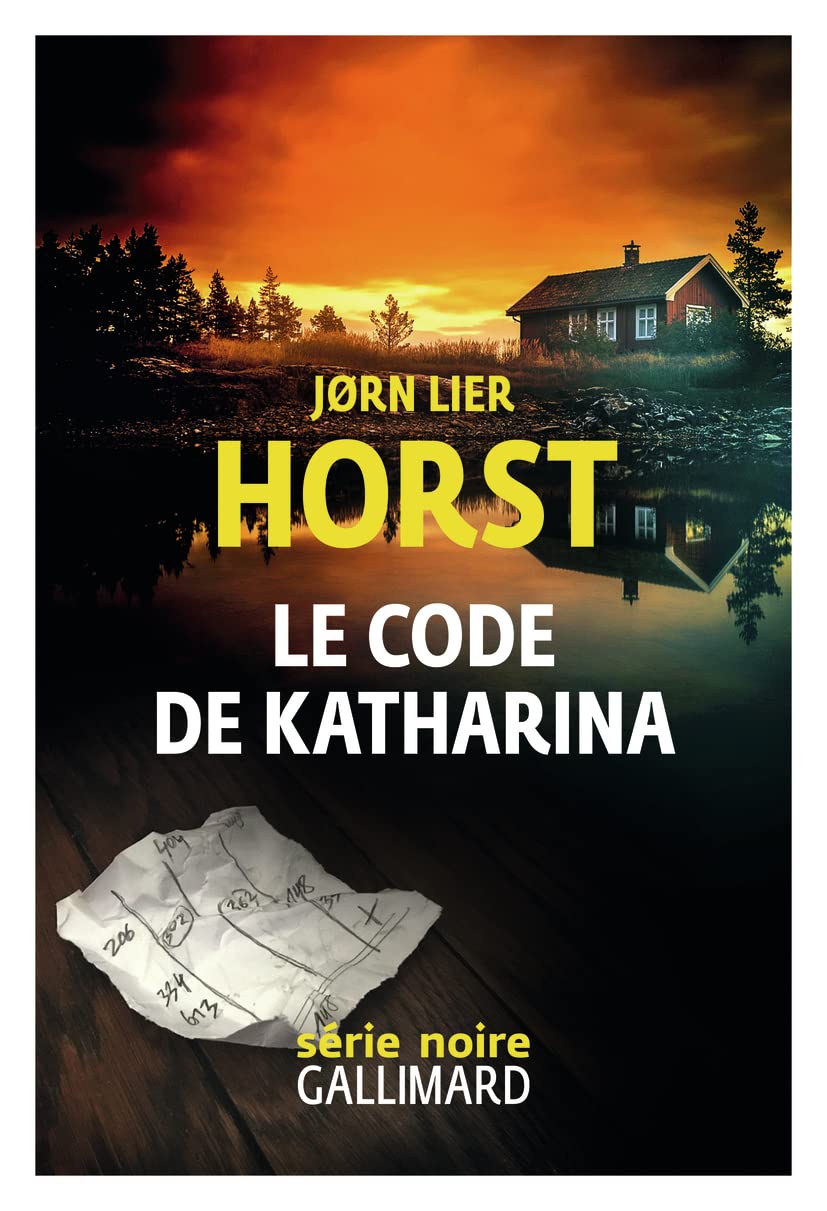 Le code de Katharina: Une enquête de William Wisting 9782072865909