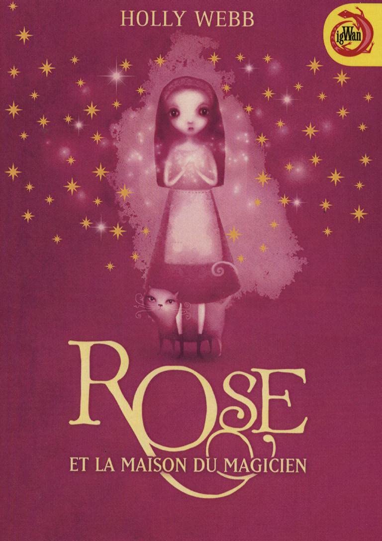 Rose et la maison du magicien 9782298058529