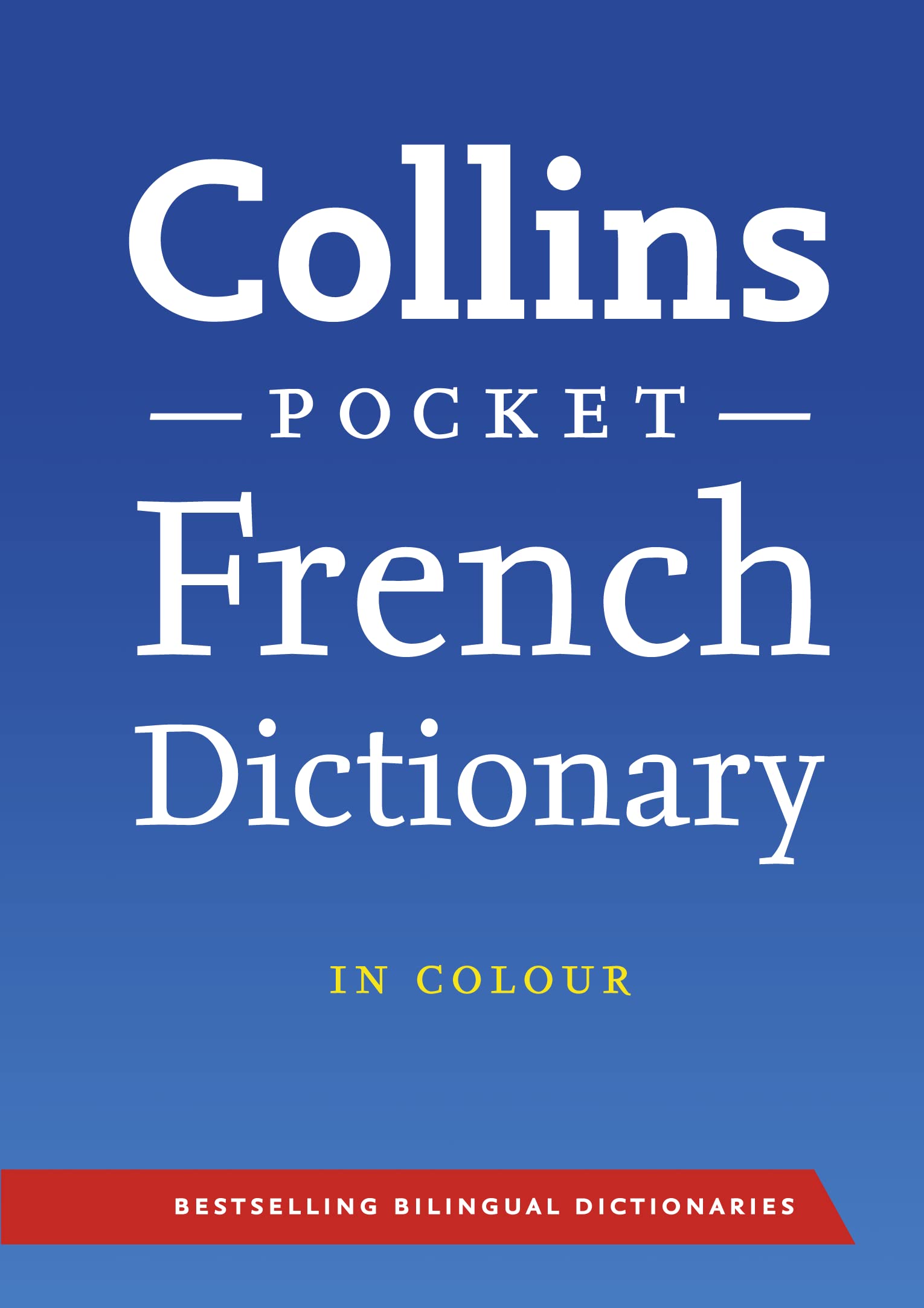 Collins Pocket French Dictionary 9780007324972