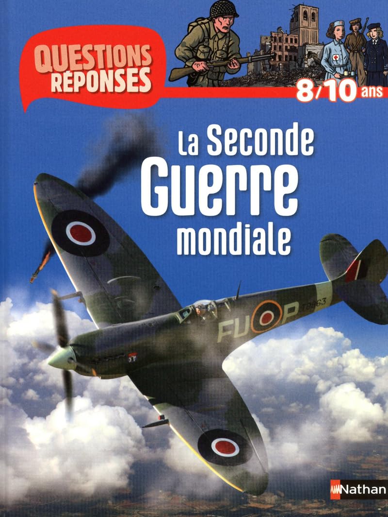 N10 - SECONDE GUERRE MONDIALE 9782092532614