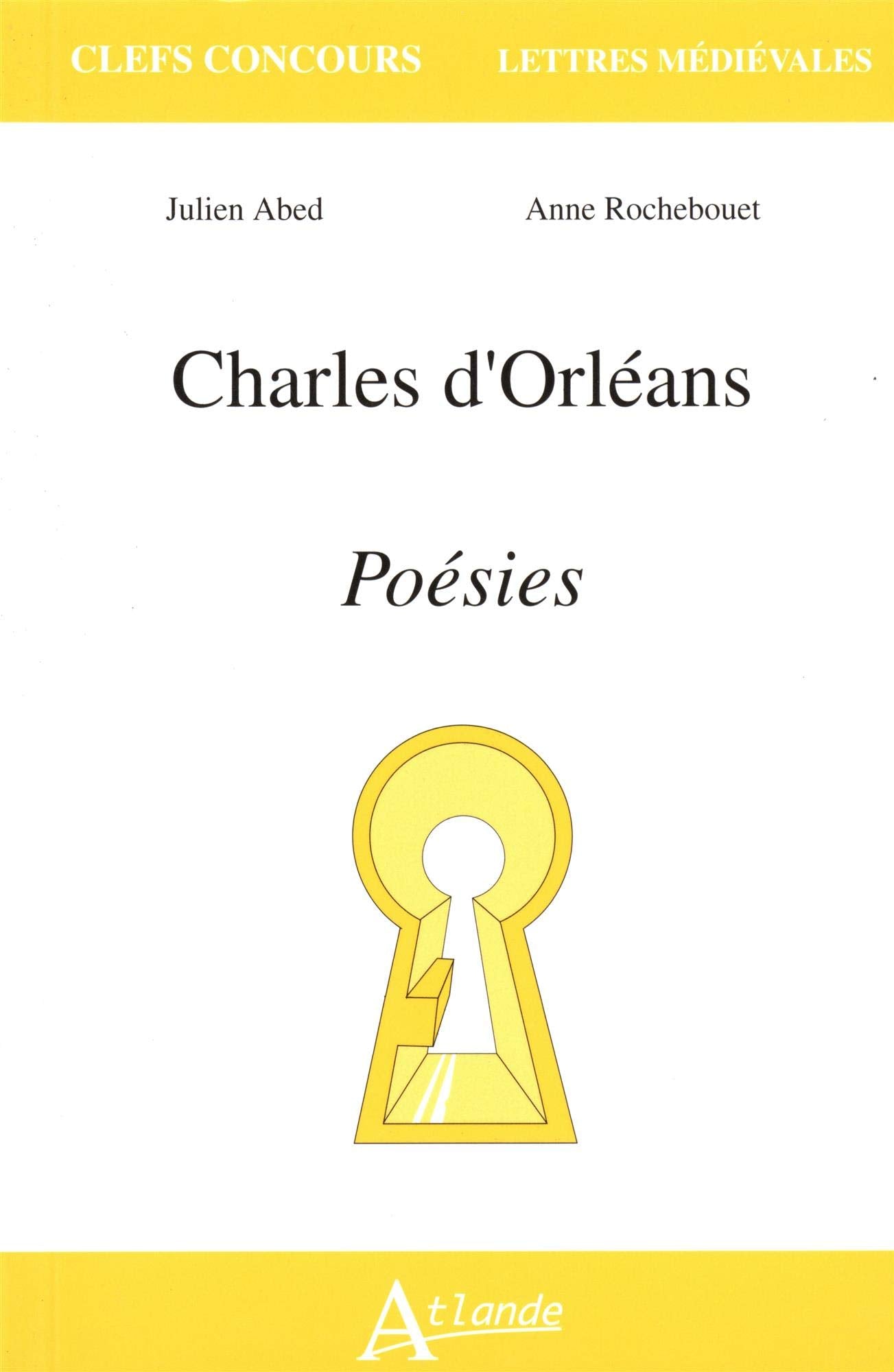 Charles d'Orléans 9782350301396