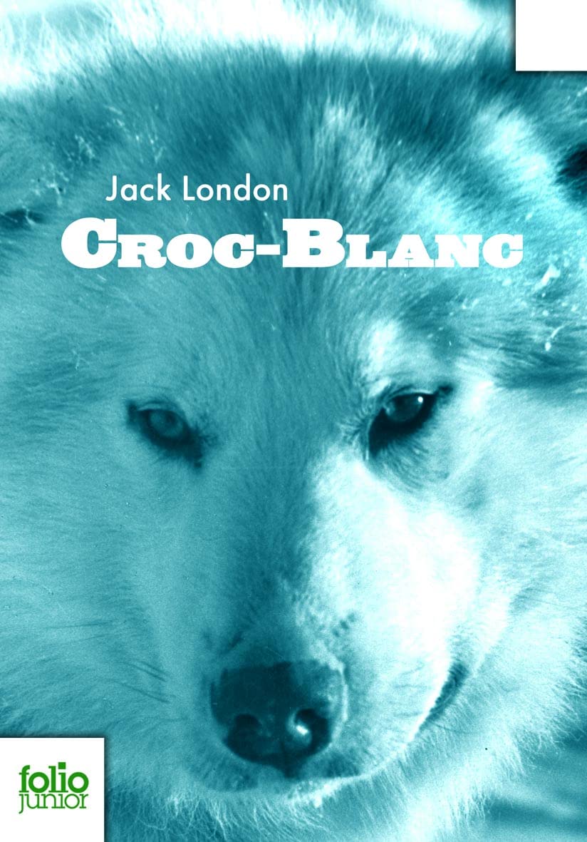 Croc-Blanc 9782070619535