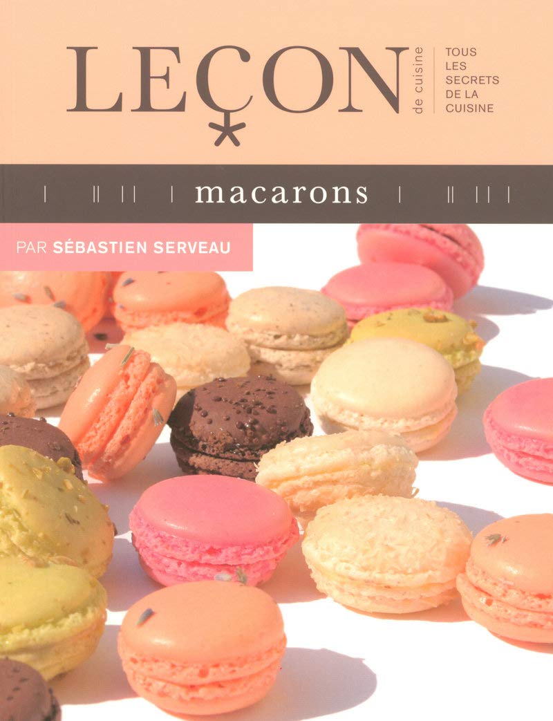 Macarons 9782841231454