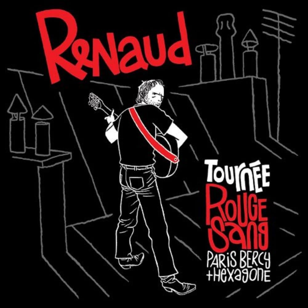 Tournee Rouge Sang Live 2007 5099951135928
