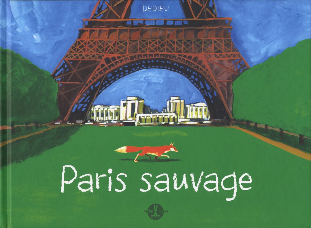 Paris sauvage 9782361540326