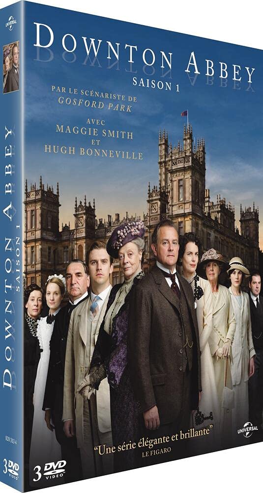 Downton Abbey - Saison 1 5050582831344