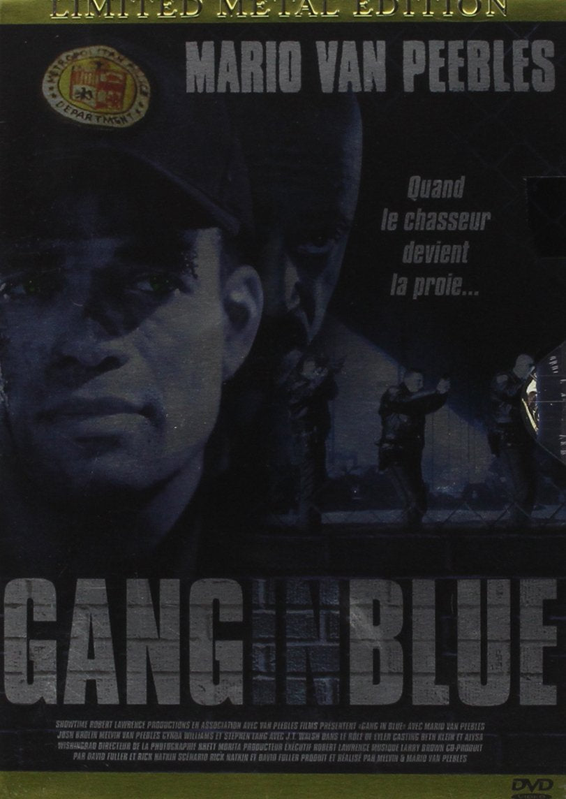 Gang in Blue [Limited Metal Edition] 3760031485692