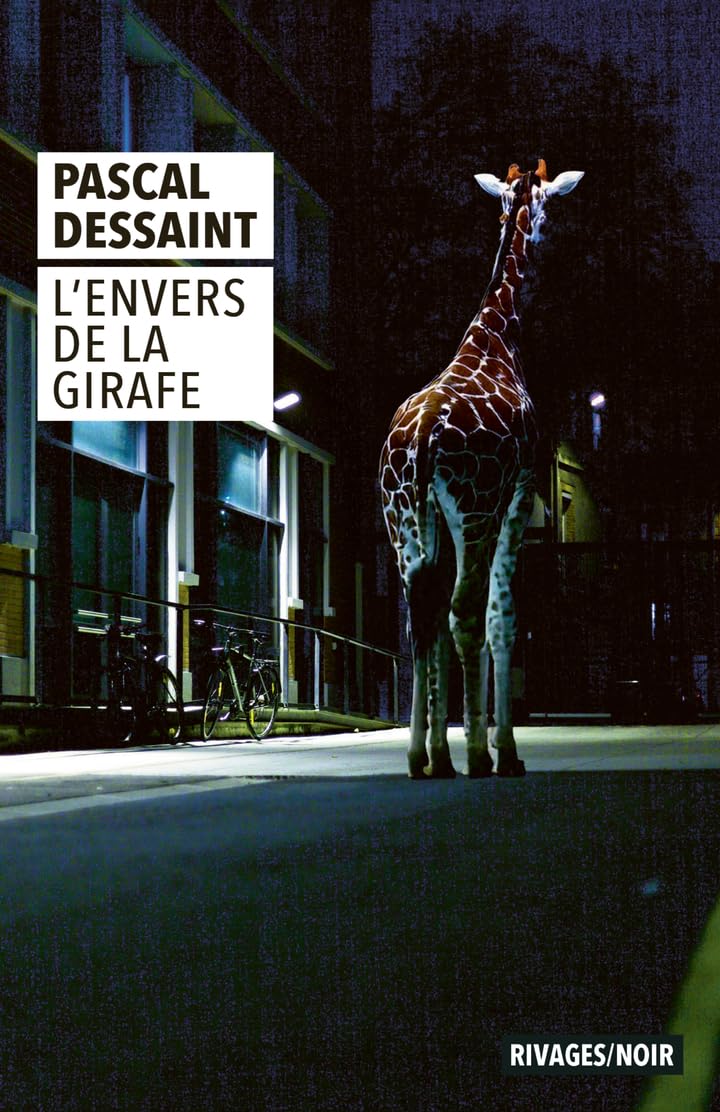 L'Envers de la girafe 9782743670993