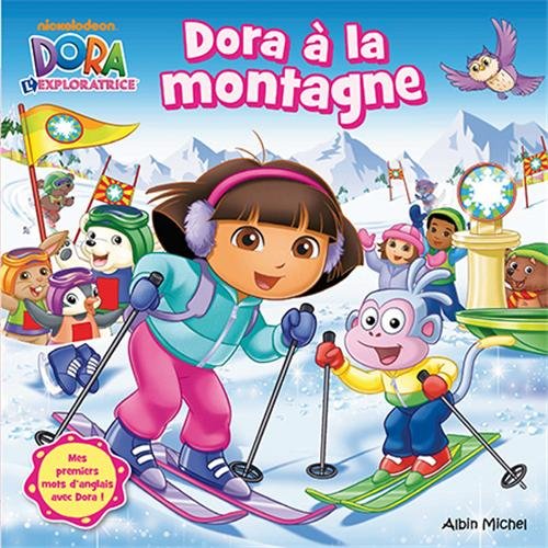 Dora à la montagne 9782226250186