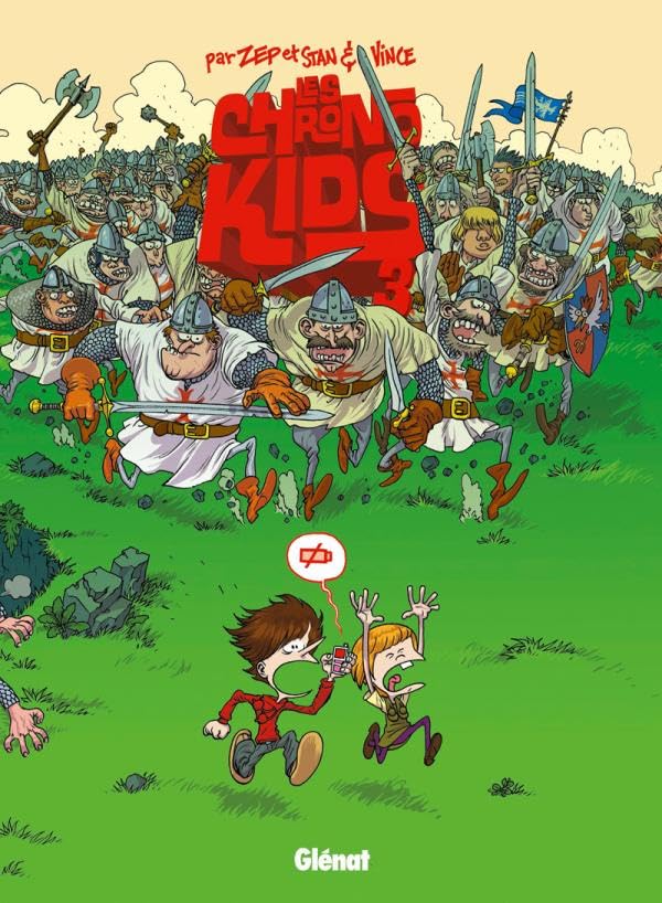 Chronokids - Tome 03 9782723471374