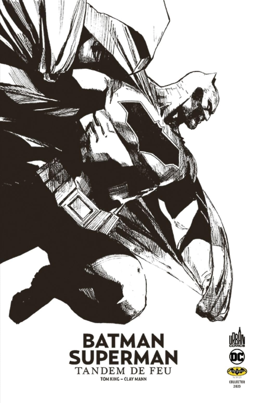 Batman Day collector 2023 9791026826668