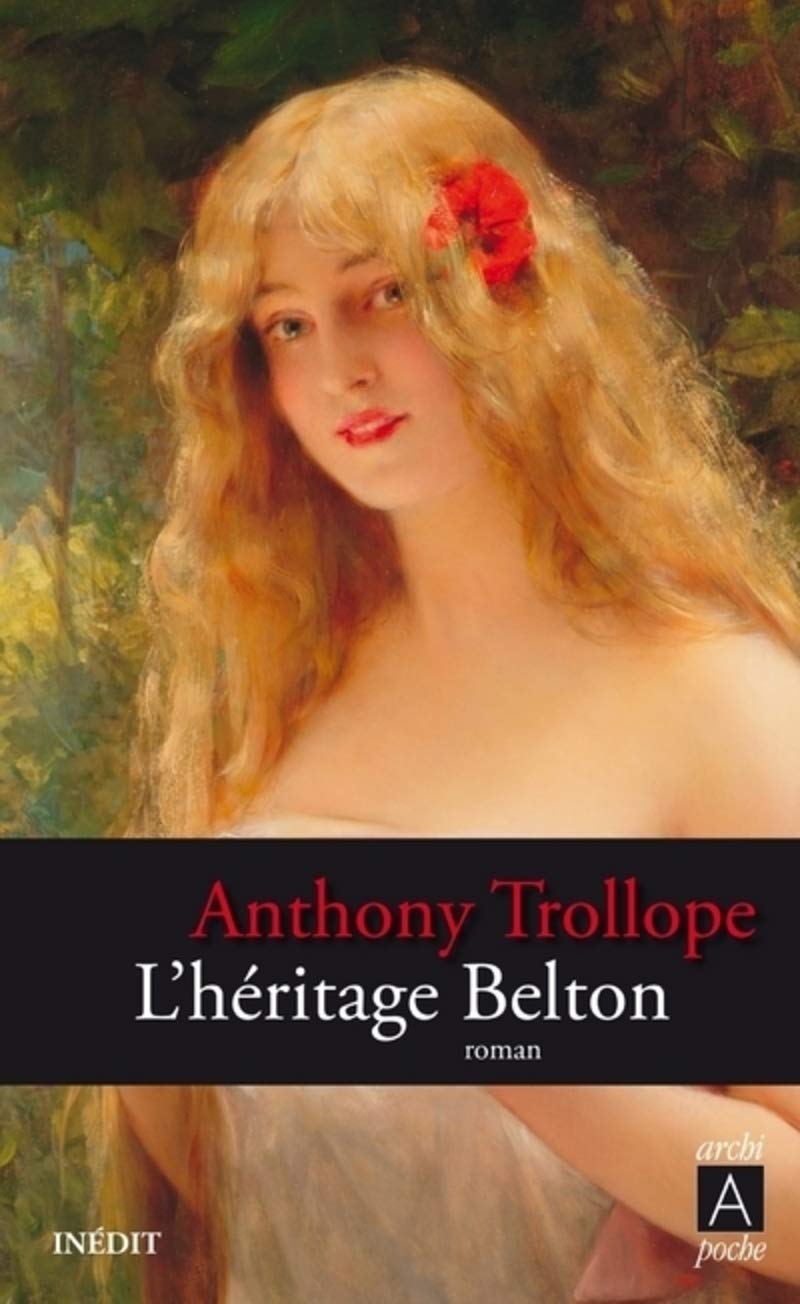 L'héritage Belton 9782352876045