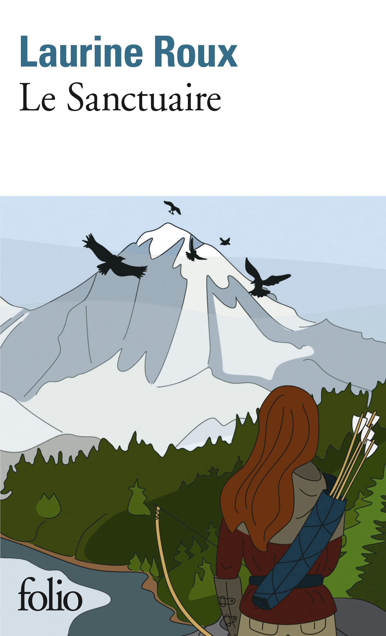 Le Sanctuaire 9782072934025