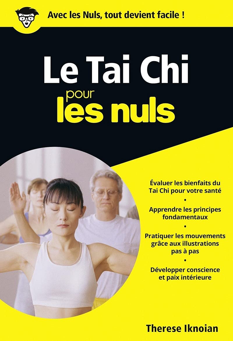 Tai Chi Poche pour les Nuls 9782754035811