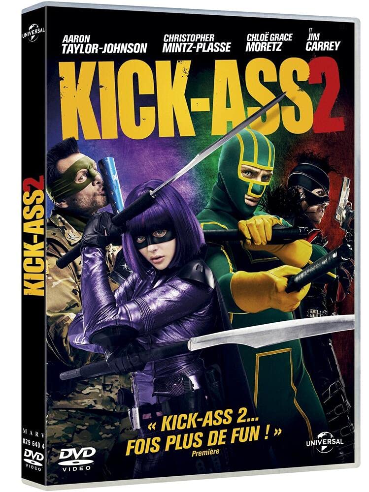 Kick-Ass 2 5050582964042