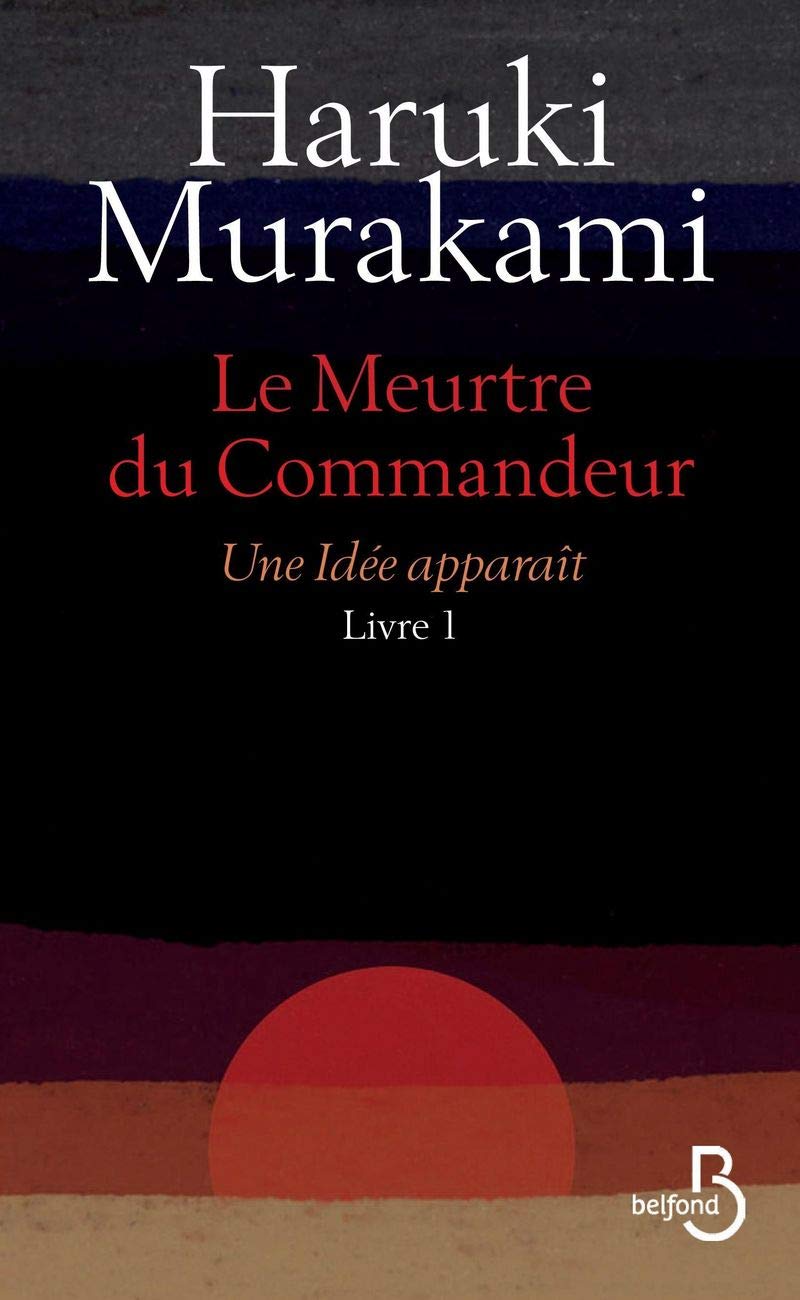 Le Meurtre du Commandeur, livre 1 : Une idée apparaît 9782714478382