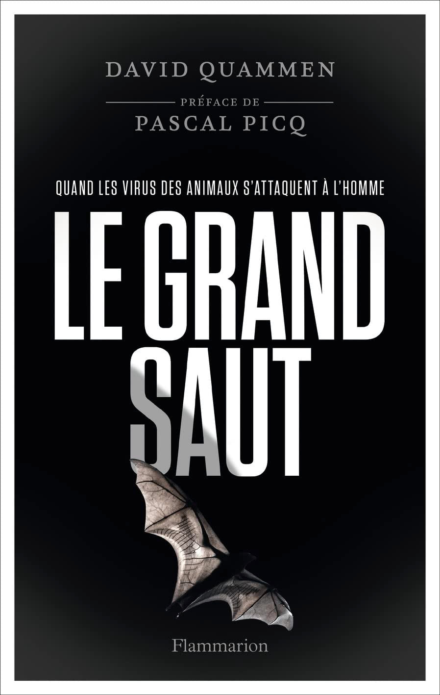 Le grand saut: Quand les virus des animaux s'attaquent à l'homme 9782080207623
