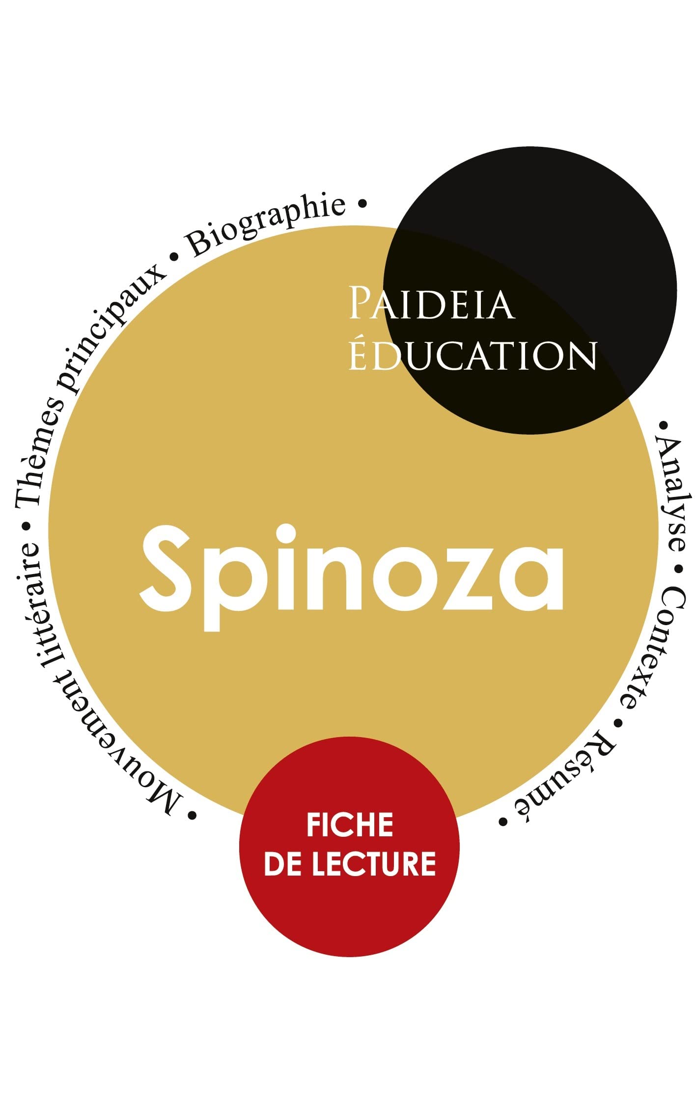 Spinoza : Étude détaillée et analyse de sa pensée 9782759313938