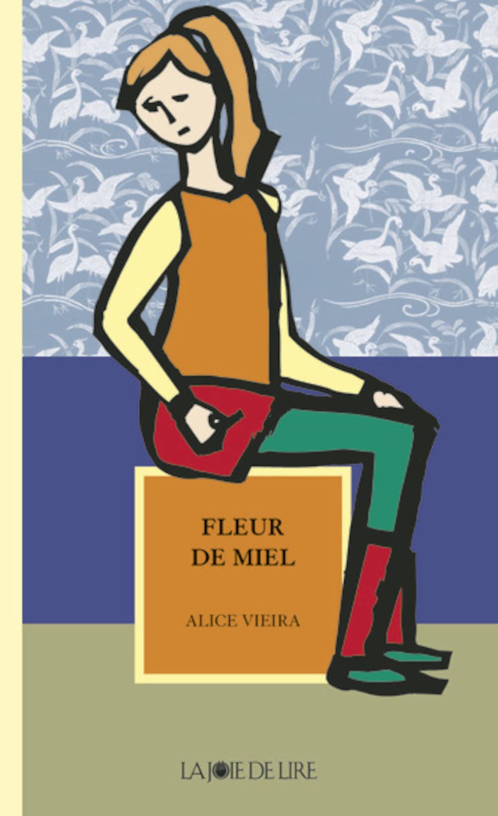 Fleur de miel 9782882582270